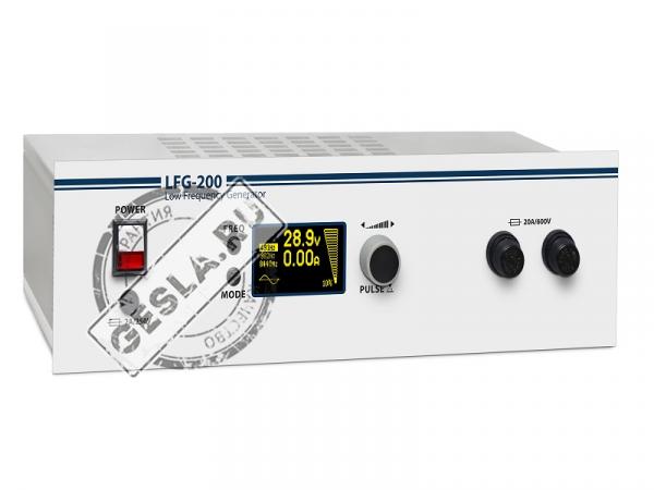 Генератор звуковых волн LFG-200 фото 1