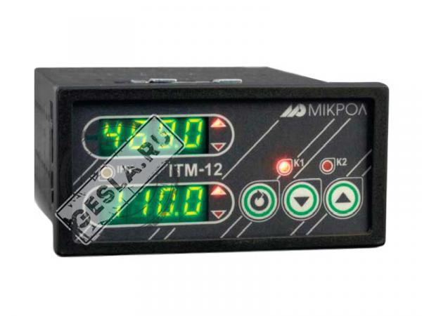 Индикатор микропроцессорный ИТМ-12 фото 1