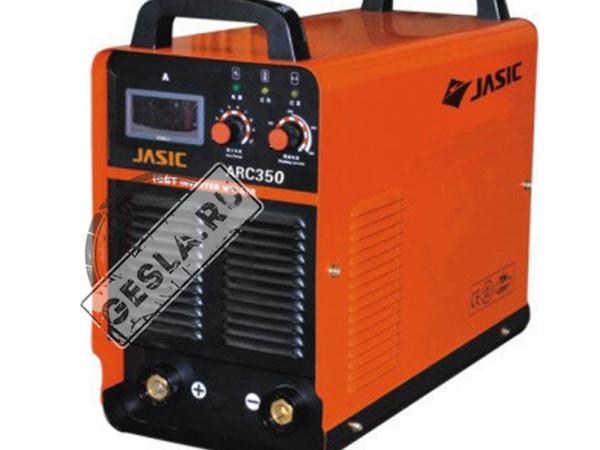Сварочный аппарат JASIC ARC-350 (Z299) фото 1