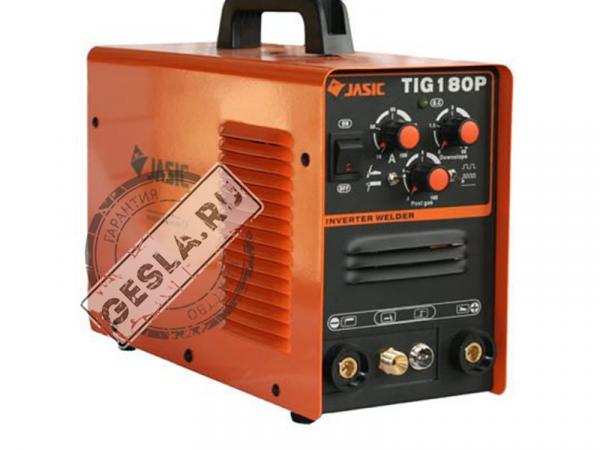 Сварочный аппарат JASIC TIG-180P (W119) фото 1