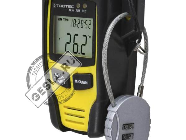 Термогигрометр TROTEC ВL30 фото 1