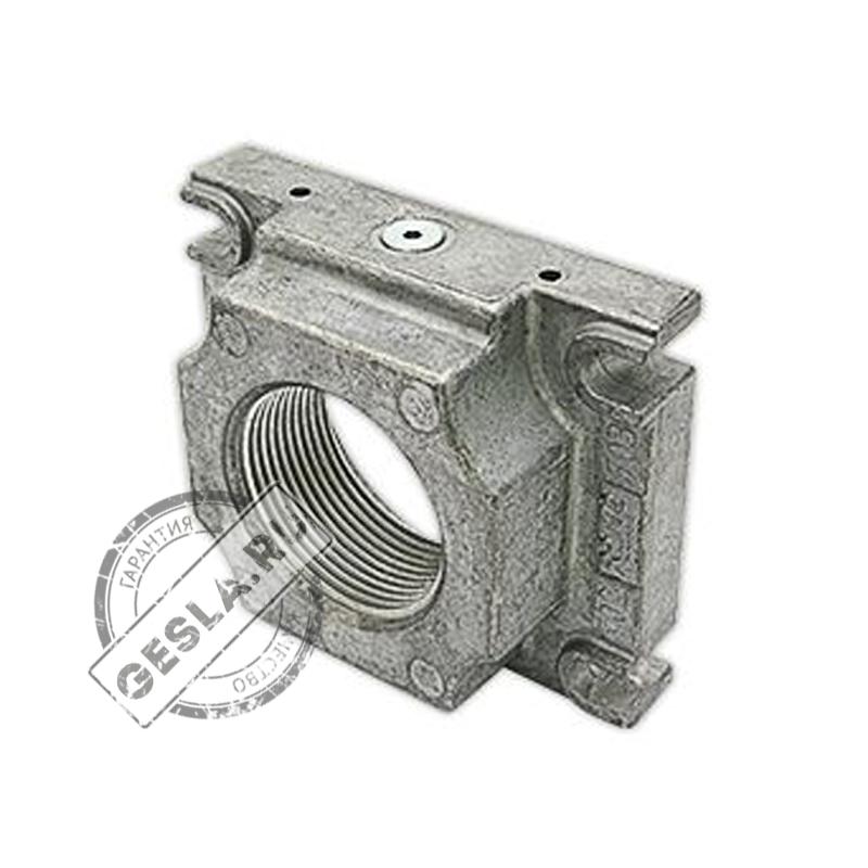Фланцы с резьбовым присоединением для MB 405/407 фото 1