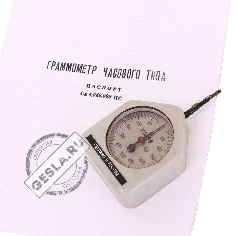 Граммометр Г-300 фото 2