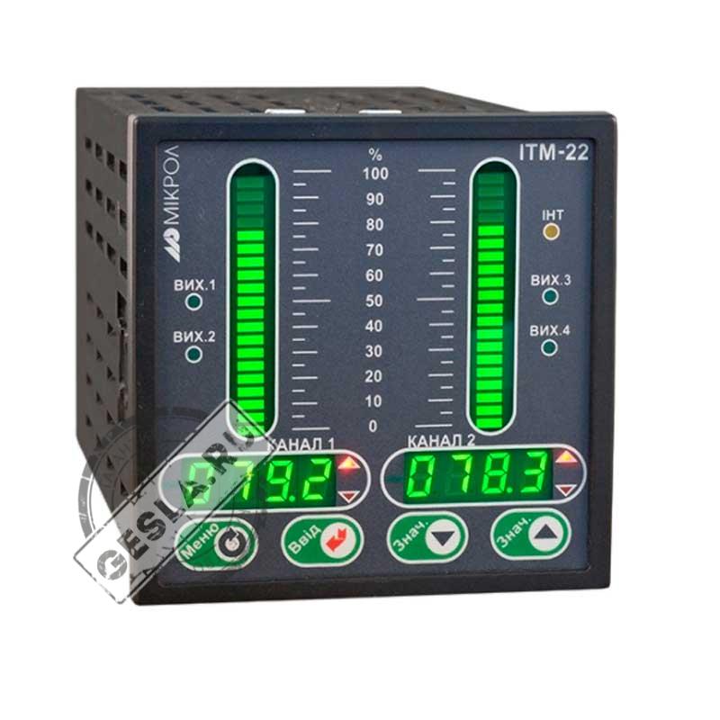 Индикатор ИТМ-22 фото 1