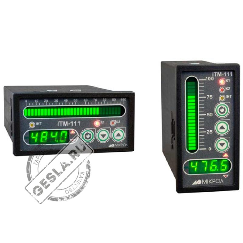 Индикатор ИТМ-111ВС, ИТМ-111С фото 1