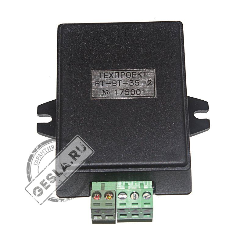 Реле РТ-ВТ-35-2  фото 1