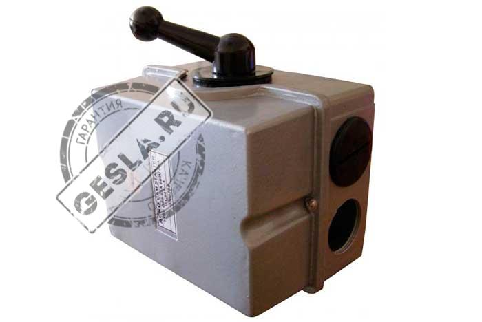 Рубильник QS5-63A фото 1