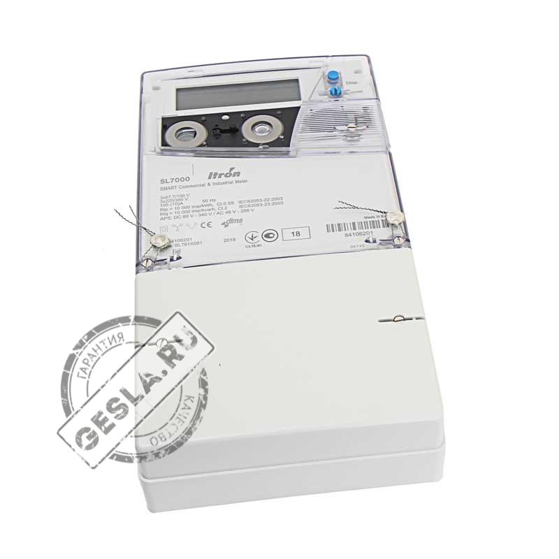Счетчик SL 7000 Smart фото 2