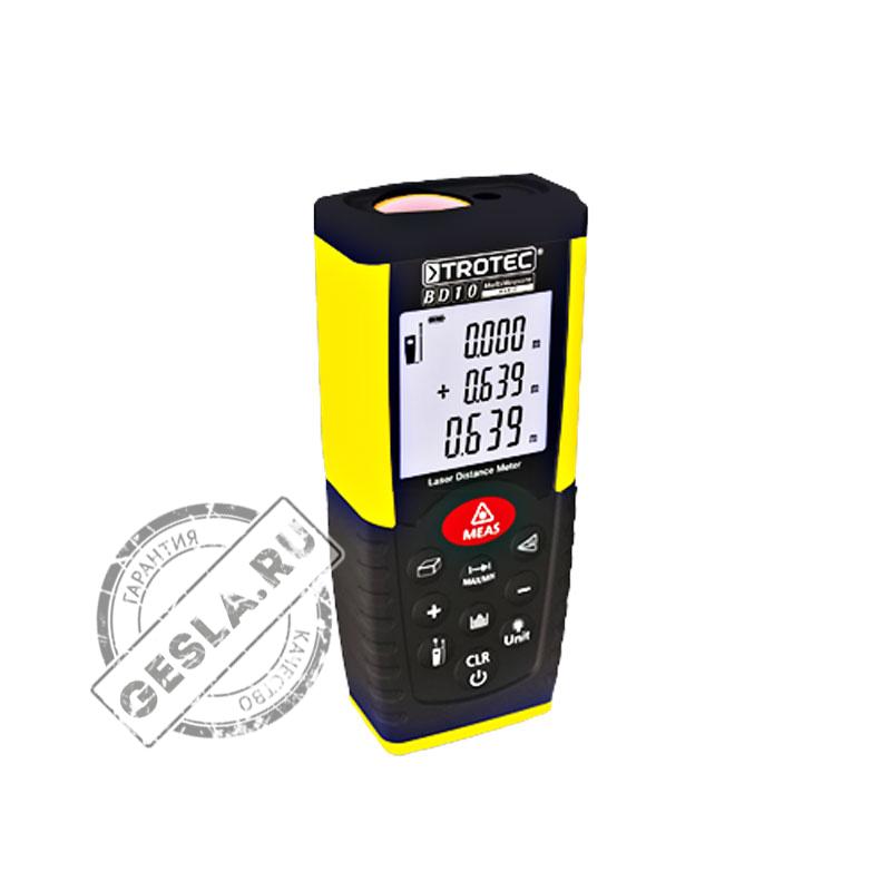 Дальномер TROTEC BD15 фото 1