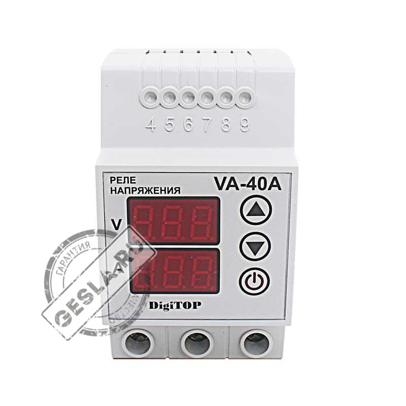 Реле VA-40A фото 3