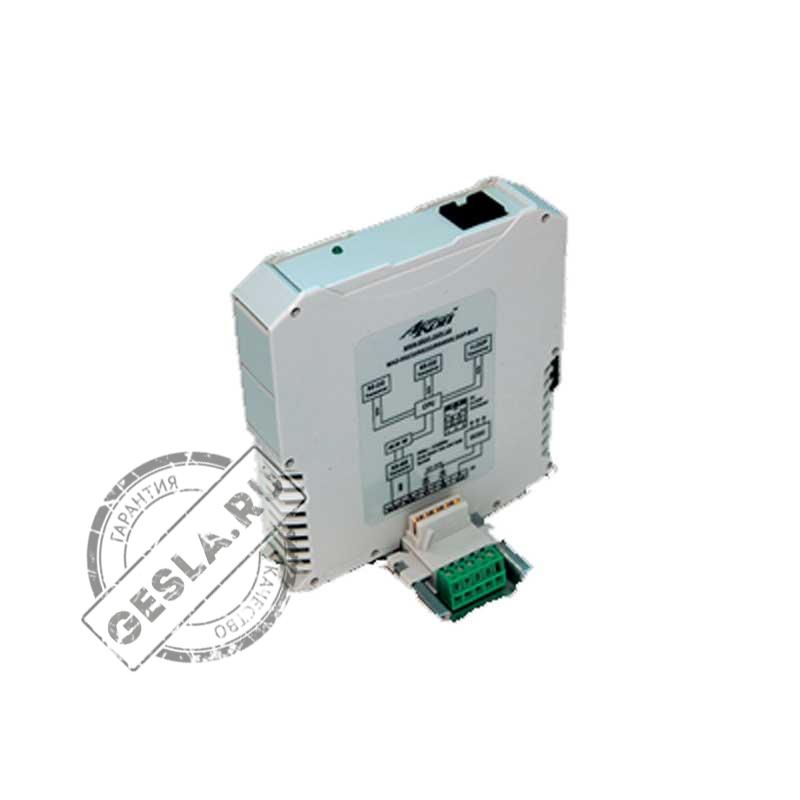 Преобразователь интерфейсов WAD-RS232-RS485-ILOOP-BUS фото 1