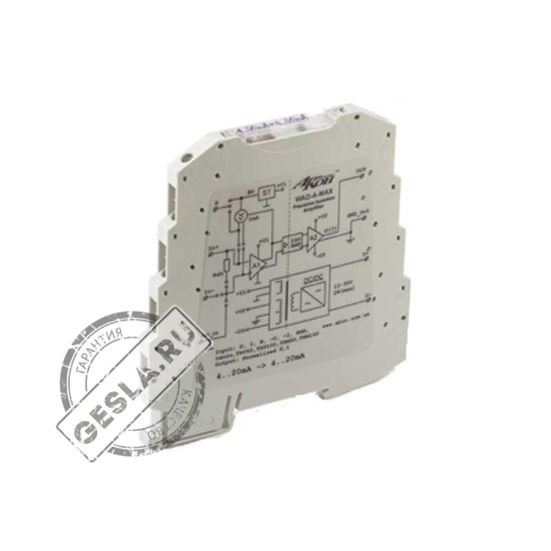 Модуль гальванической развязки WAD-2A-MAX фото 1