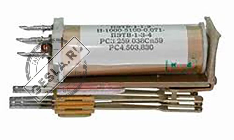 Реле РКМ-1 РС4.500.827 фото 1
