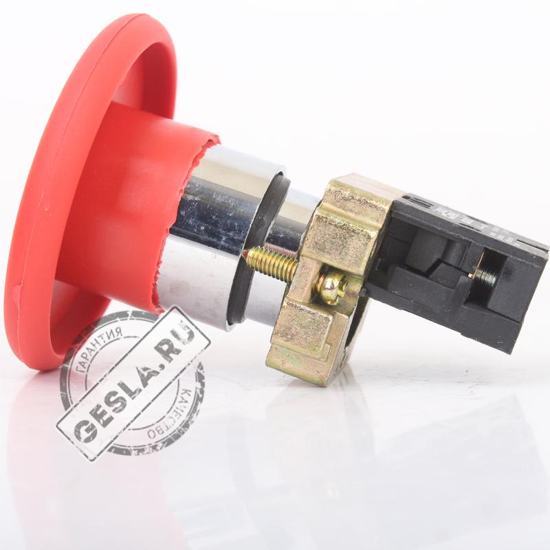 Кнопка XB2-BR42  фото 3