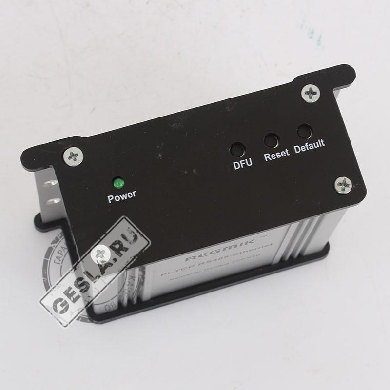 Преобразователь интерфейсов ModBus RS485/Ethernet фото 3
