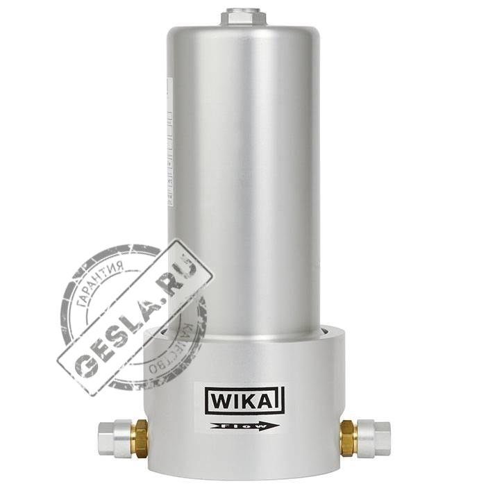 Портативная фильтровальная установка для элегаза SF6 WIKA фото 1