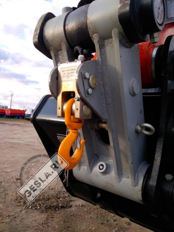 Ограничитель грузоподъемности ОКМ-1.600W фото 1