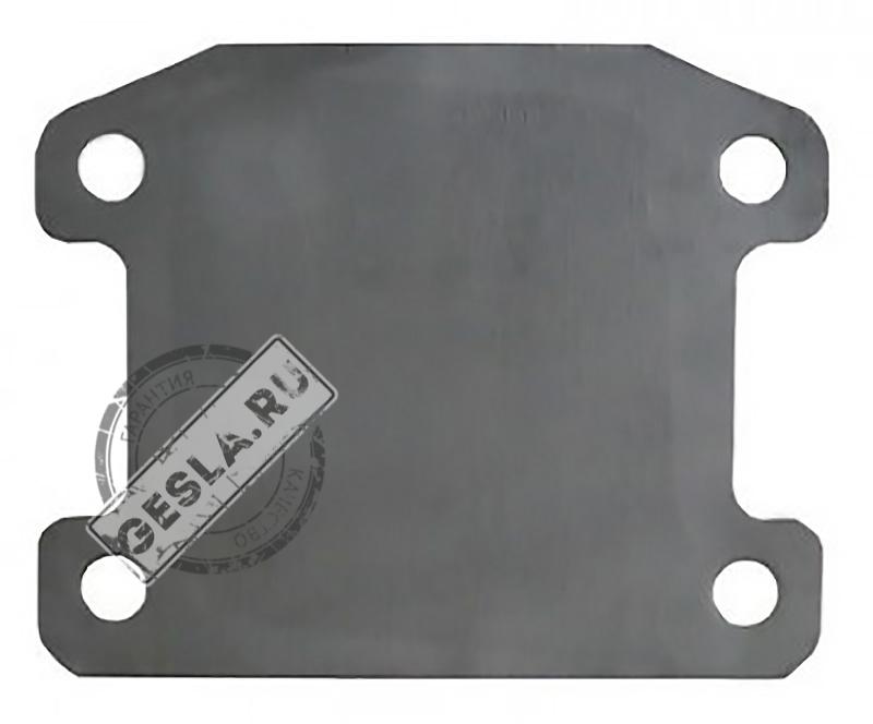 Планка фрикционная неподвижная (М1698.02.001) фото 1