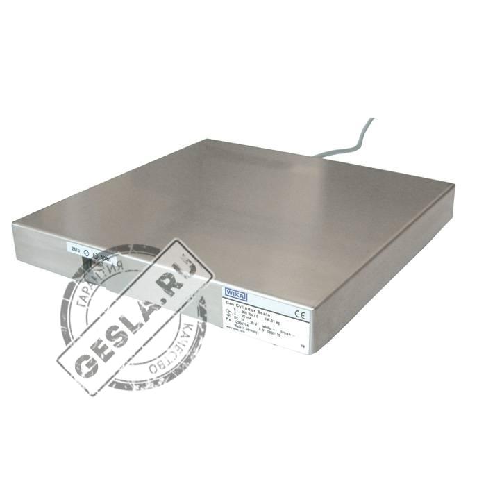 Весы для газовых баллонов GCS-1-G-LB-DI2-Z-3Z-Z ZZZ-ZUG фото 1